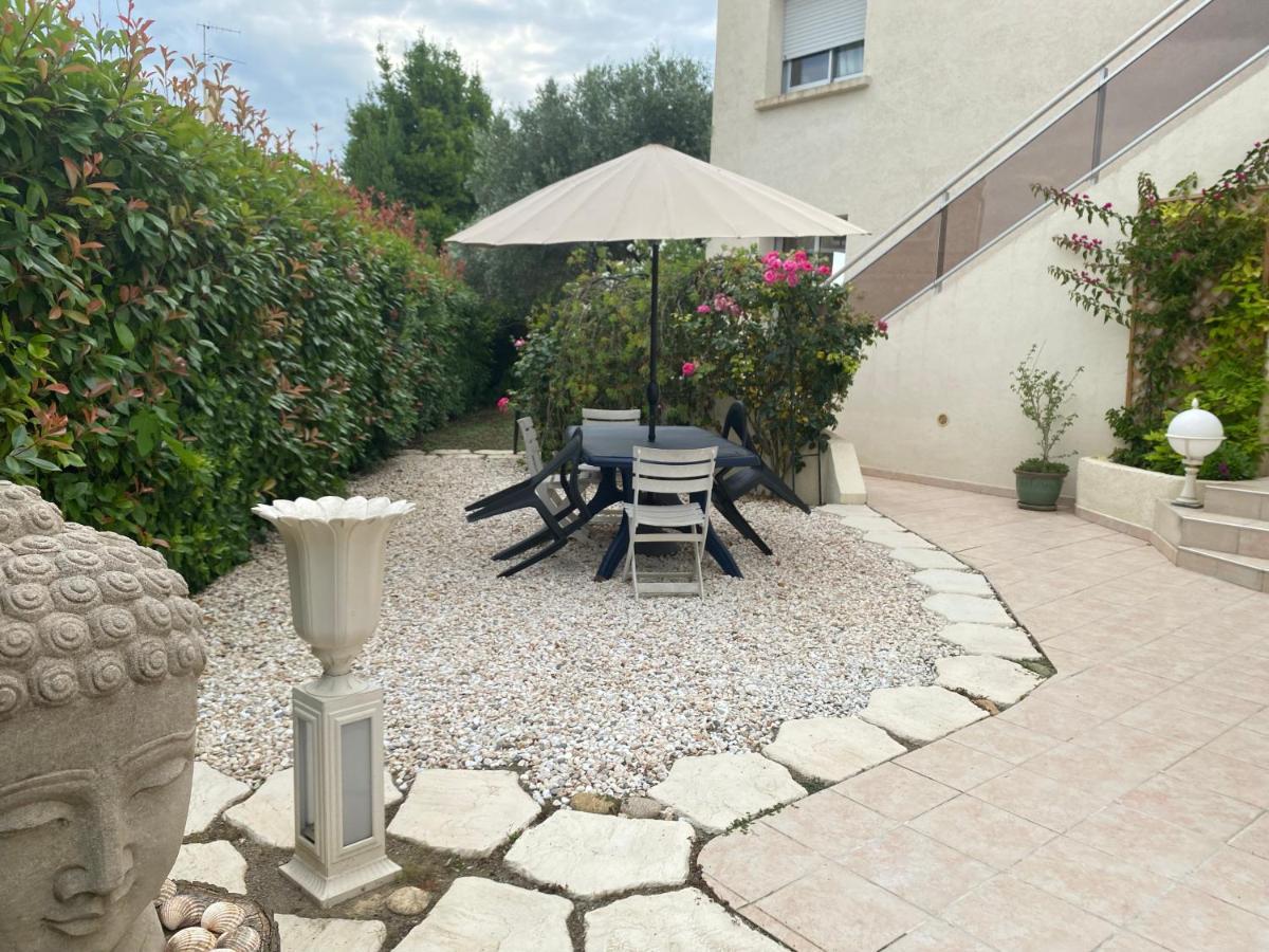 Des Orangers Appartement Lattes