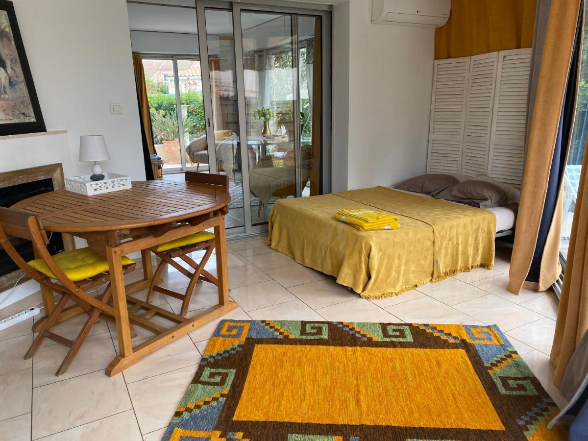 Appartement Des Orangers *