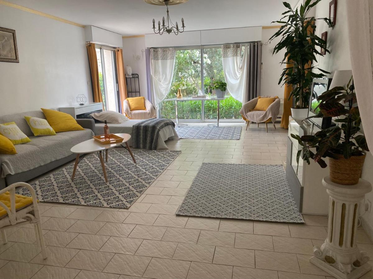 Des Orangers Appartement Lattes
